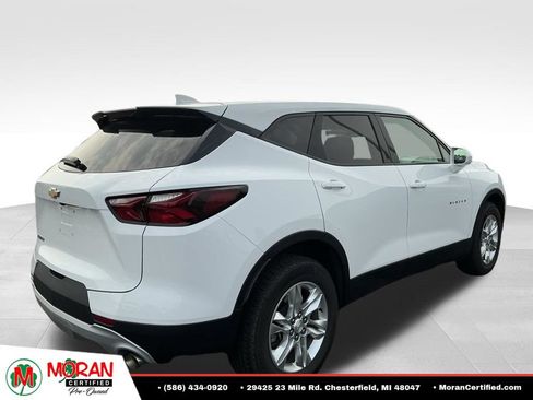 Used 2020 Chevrolet Blazer LT FWD image 6
