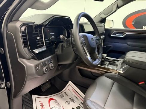New 2025 Chevrolet Silverado 1500 RST w/ RST All Star Premium Package image 12