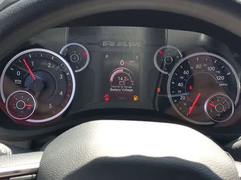 New 2026 RAM 3500 Tradesman AWD/4WD image 34