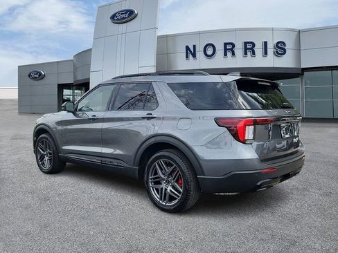 Certified 2026 Ford Explorer ST-Line w/ ST-Line Street Pack AWD/4WD image 3
