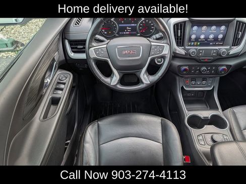 Used 2019 GMC Terrain SLT image 13