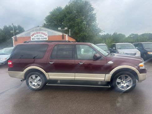 Used 2010 Ford Expedition EL 4WD image 4