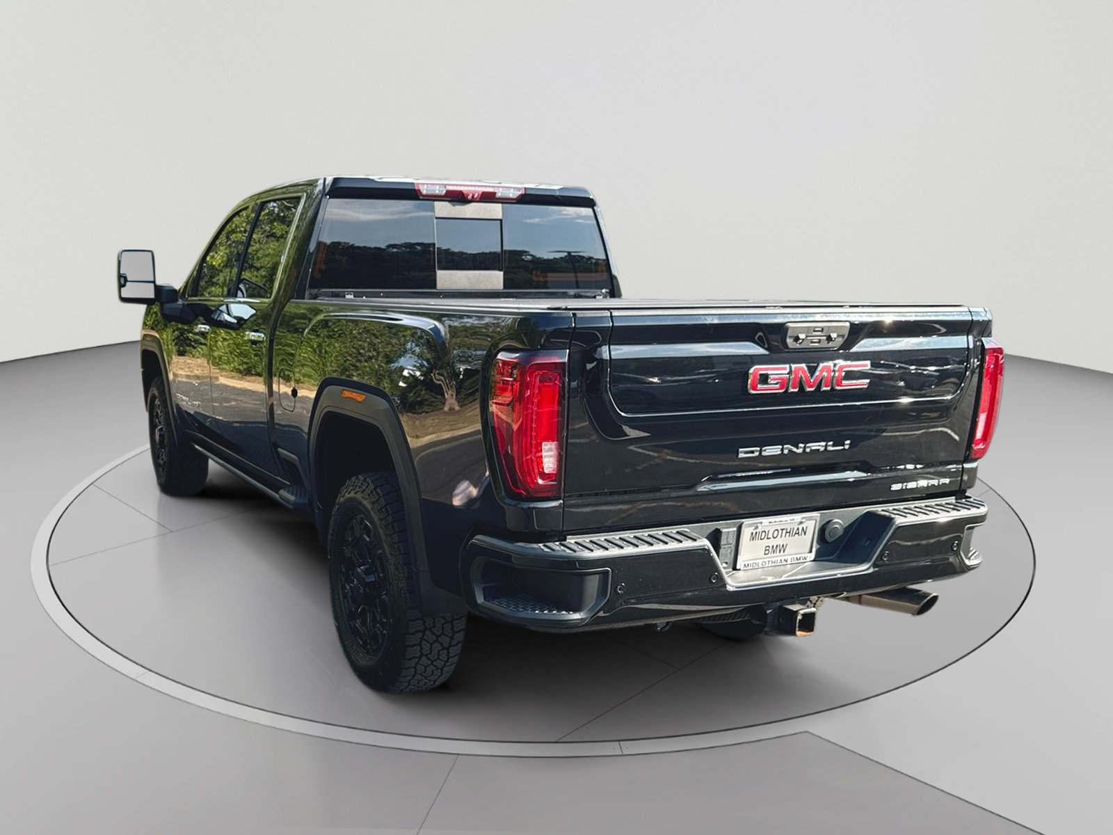 Used 2021 GMC Sierra 2500 Denali w/ Denali Ultimate Package AWD/4WD image 32