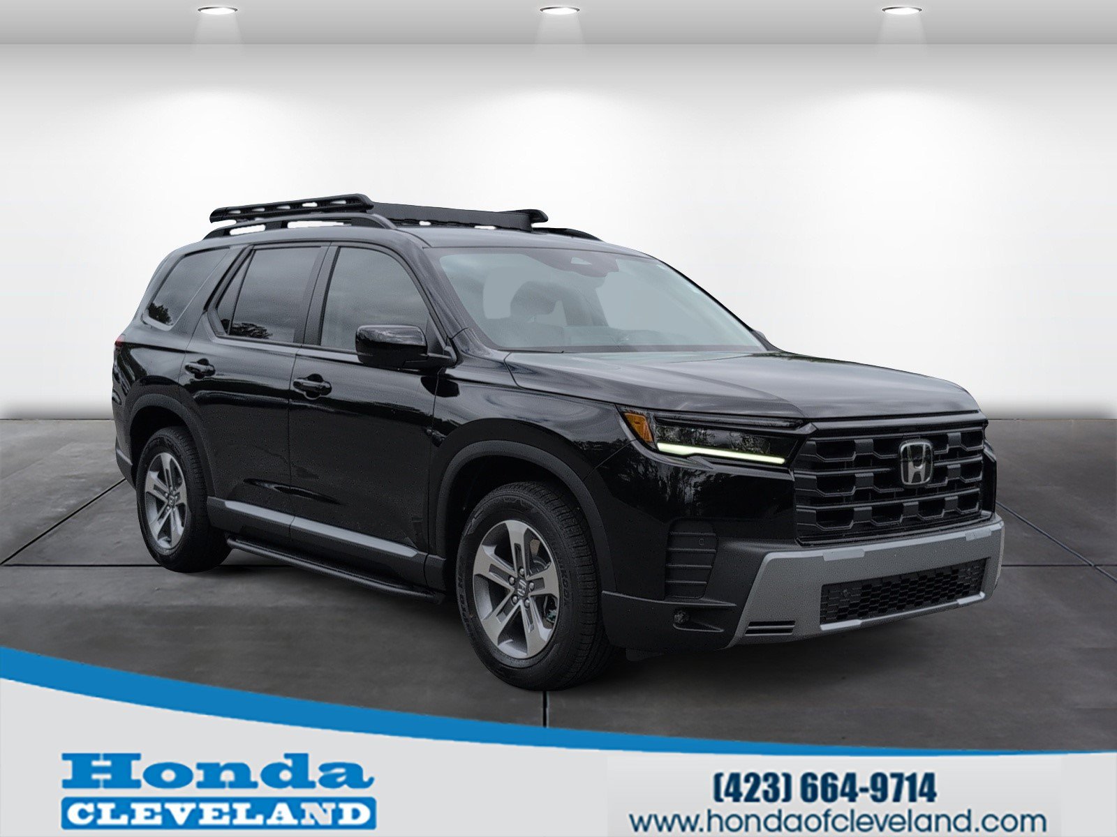 New 2026 Honda Pilot EX-L image 1