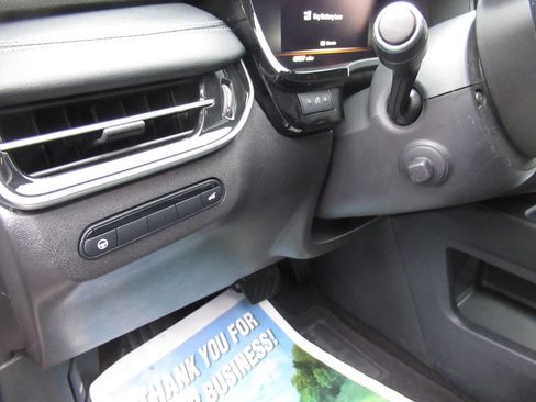 Used 2023 INFINITI QX60 Luxe image 22