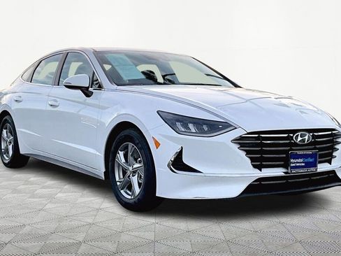 Certified 2023 Hyundai Sonata SE image 5