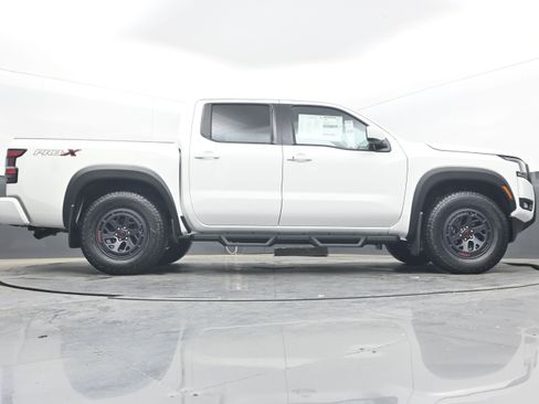 New 2026 Nissan Frontier Pro-X RWD image 30
