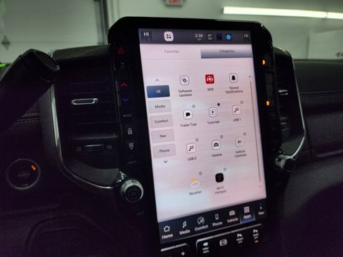 Used 2025 RAM 3500 Laramie image 58