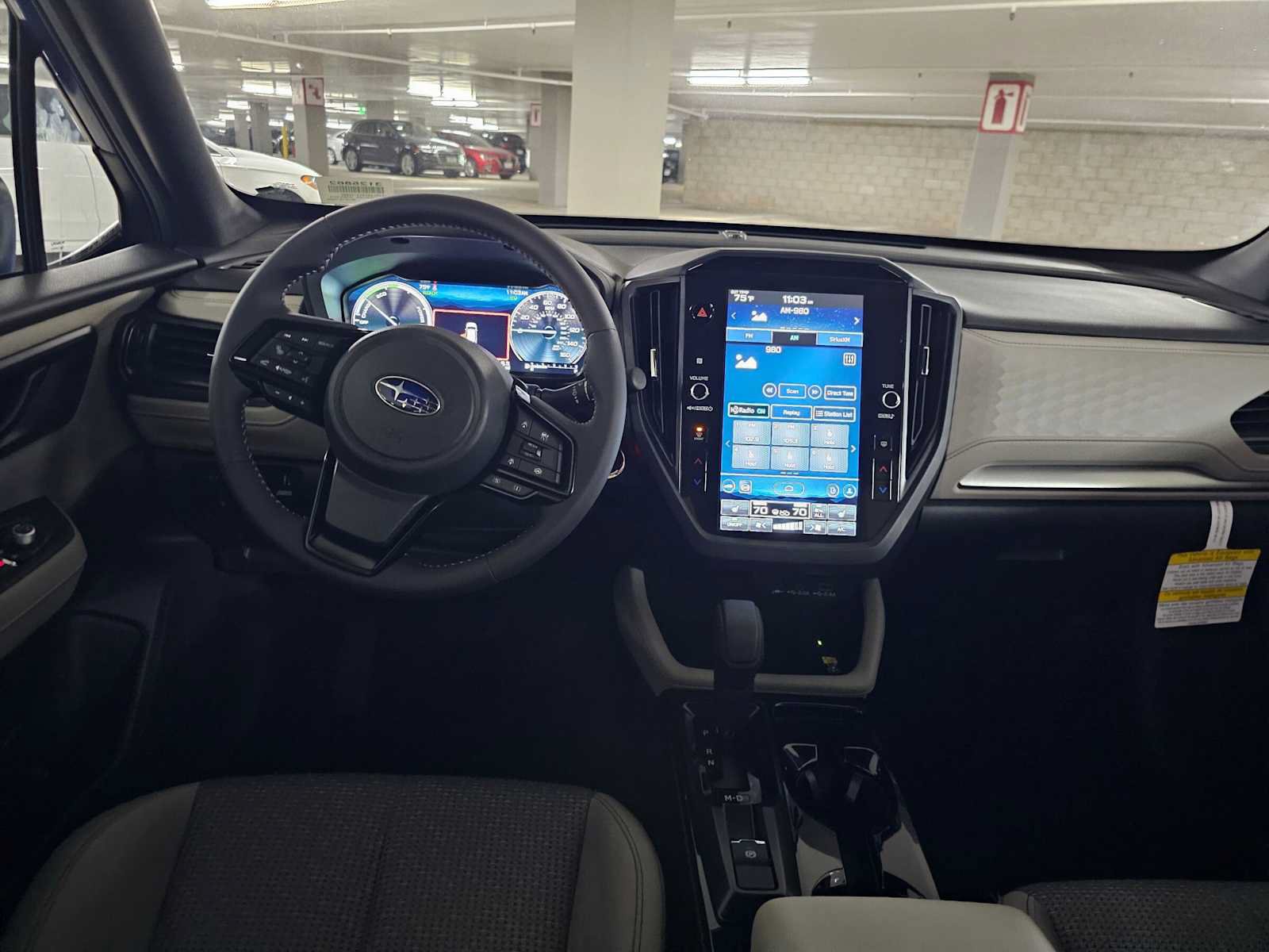 New 2026 Subaru Forester Touring AWD/4WD image 18