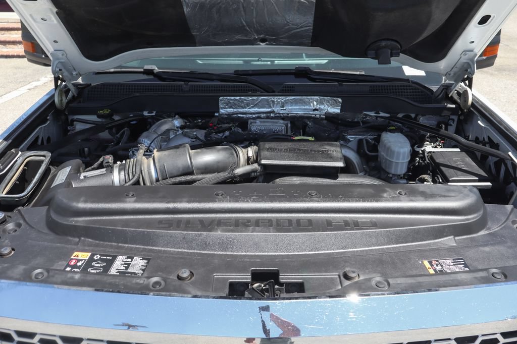 Used 2019 Chevrolet Silverado 3500 W/T w/ WT Convenience Package RWD image 17