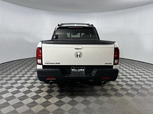 Used 2023 Honda Ridgeline Black Edition image 5