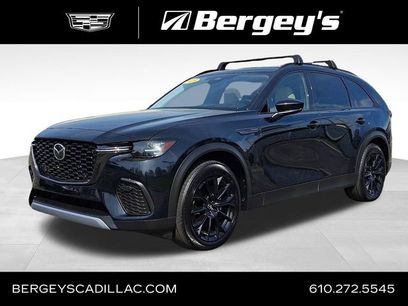 Used 2025 MAZDA CX-70 3.3 Turbo w/ Premium Package