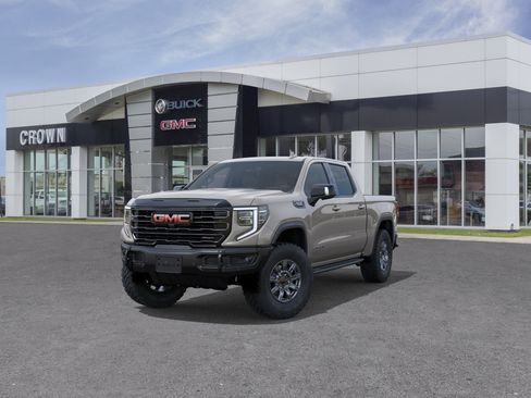 New 2026 GMC Sierra 1500 AT4X AWD/4WD image 8