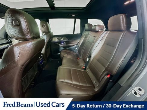 Used 2022 Mercedes-Benz GLS 450 4MATIC image 27