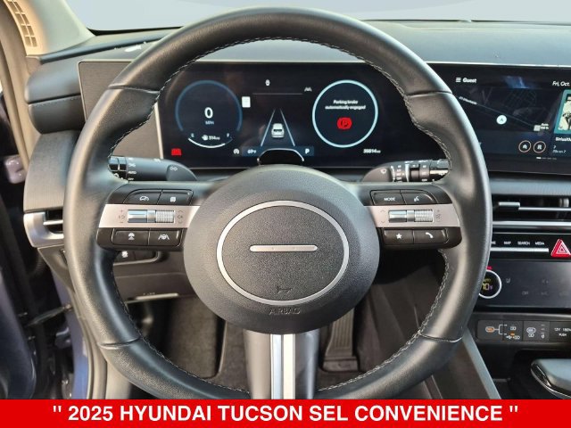 Used 2025 Hyundai Tucson SEL AWD/4WD image 18