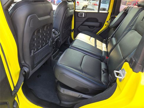 Used 2022 Jeep Wrangler Unlimited Rubicon 4xe w/ Safety Group image 20