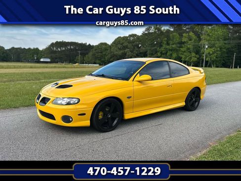 Used 2004 Pontiac GTO RWD image 1