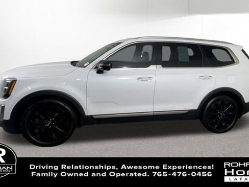 Used 2020 Kia Telluride SX image 5