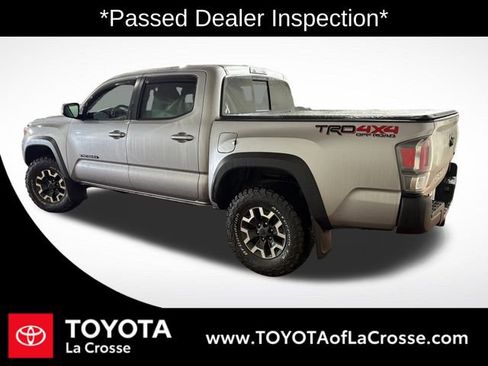 Certified 2021 Toyota Tacoma TRD Off-Road image 2