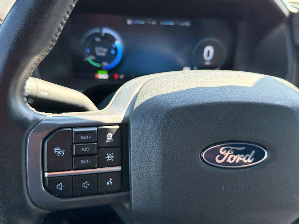 Used 2024 Ford F150 Lightning Lariat AWD/4WD image 9