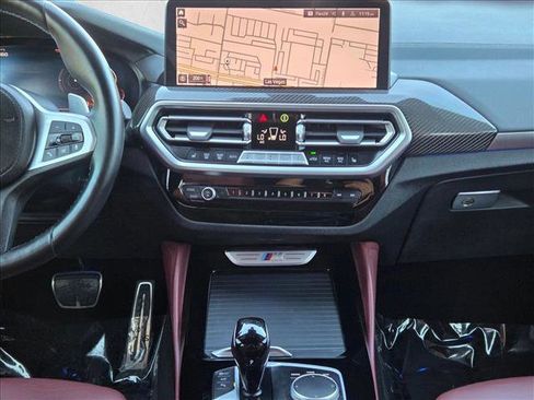 Used 2022 BMW X4 M40i w/ Premium Package image 15