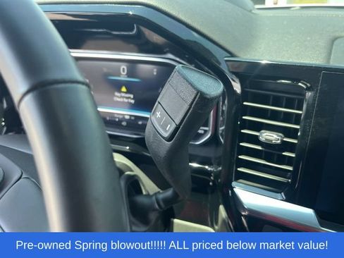 Used 2025 Chevrolet Silverado 3500 High Country w/ High Country Premium Package AWD/4WD image 30