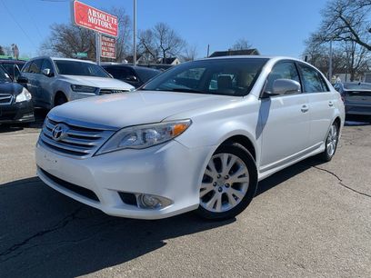 Used 2011 Toyota Avalon