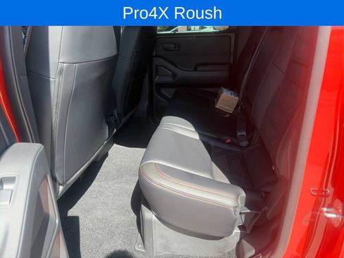 New 2026 Nissan Frontier PRO-4X w/ Pro Premium Package AWD/4WD image 21