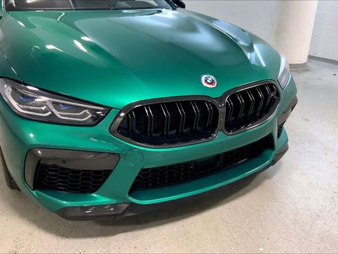 Used 2023 BMW M8 Gran Coupe xDrive Competition w/ M Carbon Exterior Package image 32