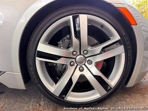 Used 2012 Fisker Karma Signature Edition RWD image 22