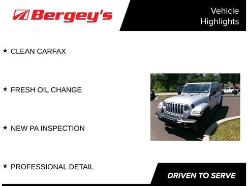 Used 2023 Jeep Wrangler Unlimited Sahara w/ Cold Weather Group AWD/4WD image 5