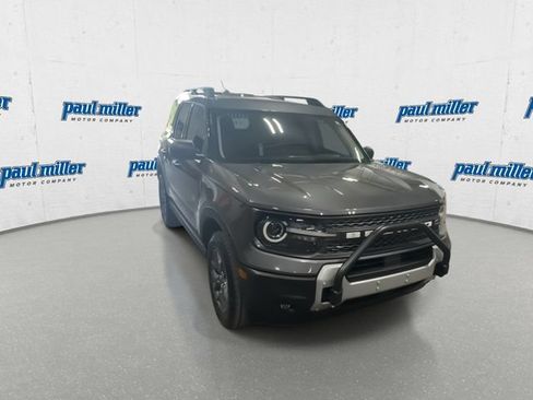 Certified 2025 Ford Bronco Sport Big Bend AWD/4WD image 13
