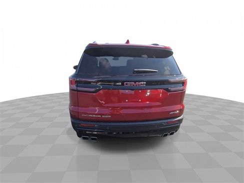 New 2025 GMC Acadia AT4 w/ LPO, Floor Liner Package image 7