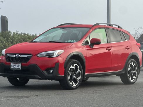 Used 2021 Subaru Crosstrek 2.5i Limited image 8