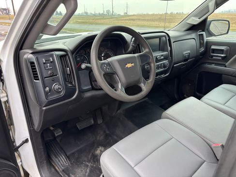 Used 2016 Chevrolet Silverado 2500 W/T image 4