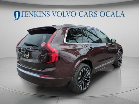 New 2026 Volvo XC90 B6 Ultra w/ Lounge Package AWD/4WD image 3
