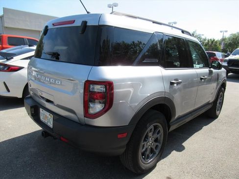 Used 2022 Ford Bronco Sport Big Bend w/ Convenience Package AWD/4WD image 4