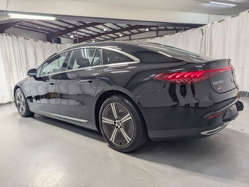 Used 2023 Mercedes-Benz EQS 450+ 4MATIC Sedan image 4