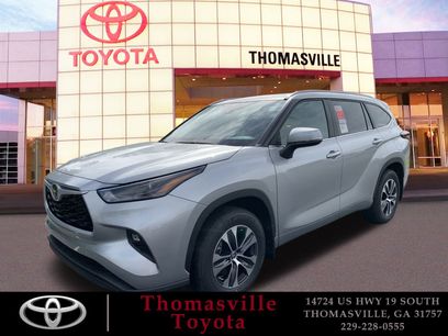 New 2024 Toyota Highlander XLE
