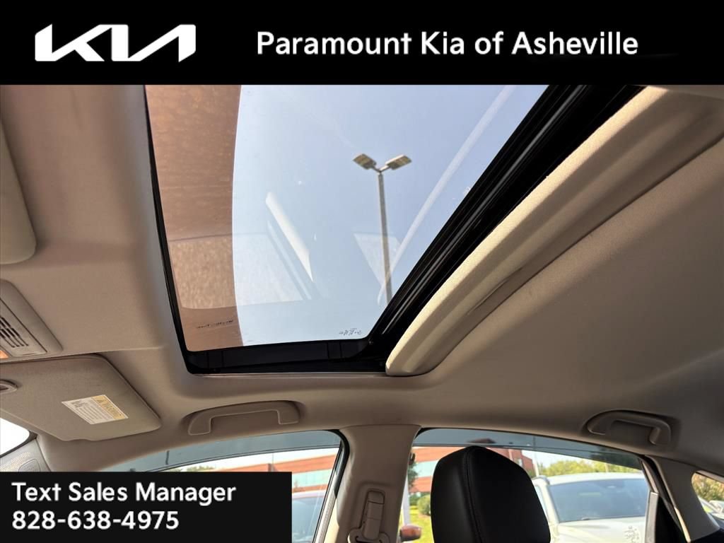 Used 2019 Honda Civic EX-L image 13
