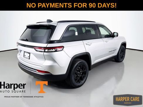 New 2026 Jeep Grand Cherokee Altitude AWD/4WD image 6