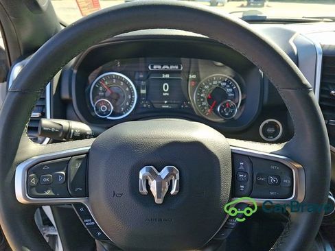Used 2025 RAM 1500 Big Horn AWD/4WD image 18