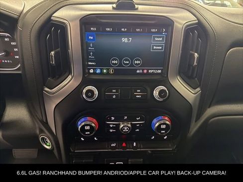 Used 2022 GMC Sierra 2500 SLE w/ SLE Convenience Package AWD/4WD image 23