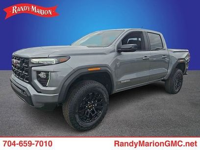 New 2026 GMC Canyon Elevation w/ Convenience Package