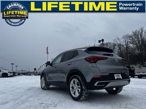 Used 2023 Buick Encore GX Preferred w/ Cold Weather Comfort Package image 10