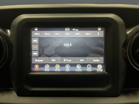 Used 2021 Jeep Wrangler Unlimited Sport image 16