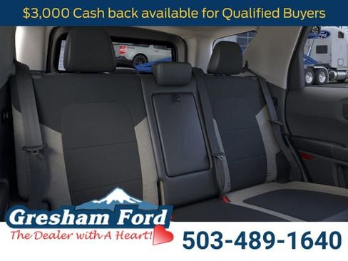 New 2025 Ford Bronco Sport Big Bend w/ Convenience Package image 12