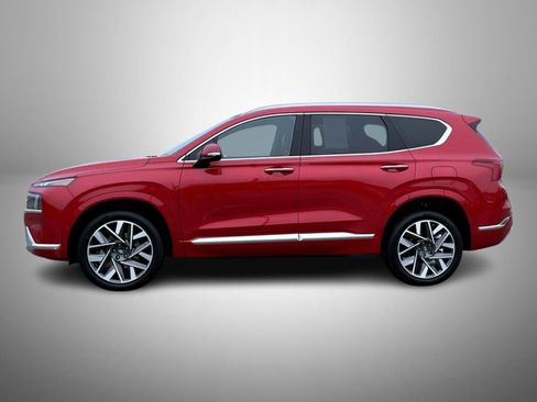 Certified 2023 Hyundai Santa Fe Calligraphy image 8