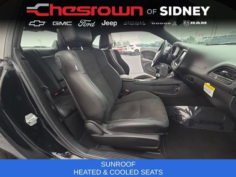 Used 2023 Dodge Challenger GT w/ Plus Package AWD/4WD image 8