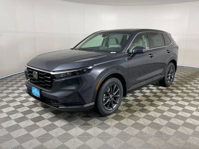 New 2026 Honda CR-V EX-L